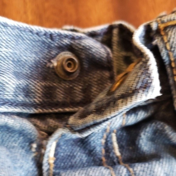 🔥4/$15 Sale🔥 Childrens place jeans Medium Wash Adjustable Waist With Pockets - Picture 4 of 4